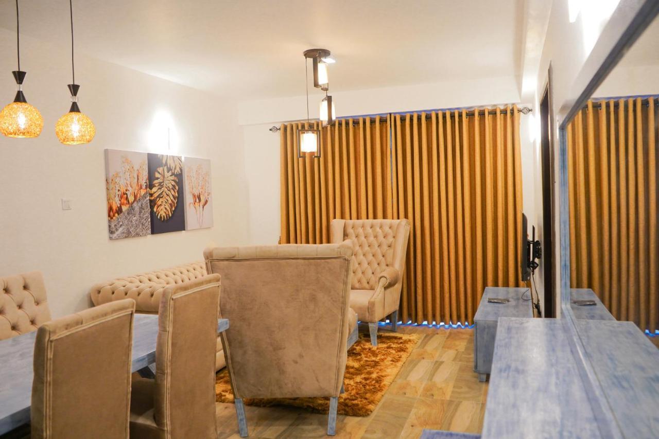 Vista Apartment Mariners Blue Nuwara Eliya Dış mekan fotoğraf